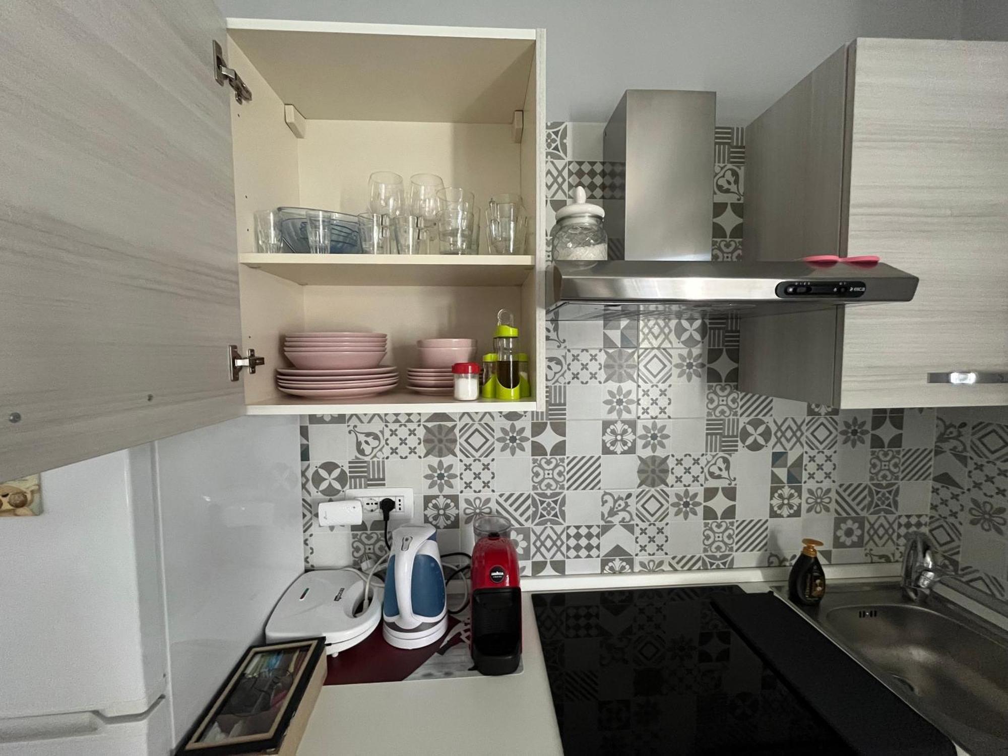 Apartamento La Casa Tra I Tigli