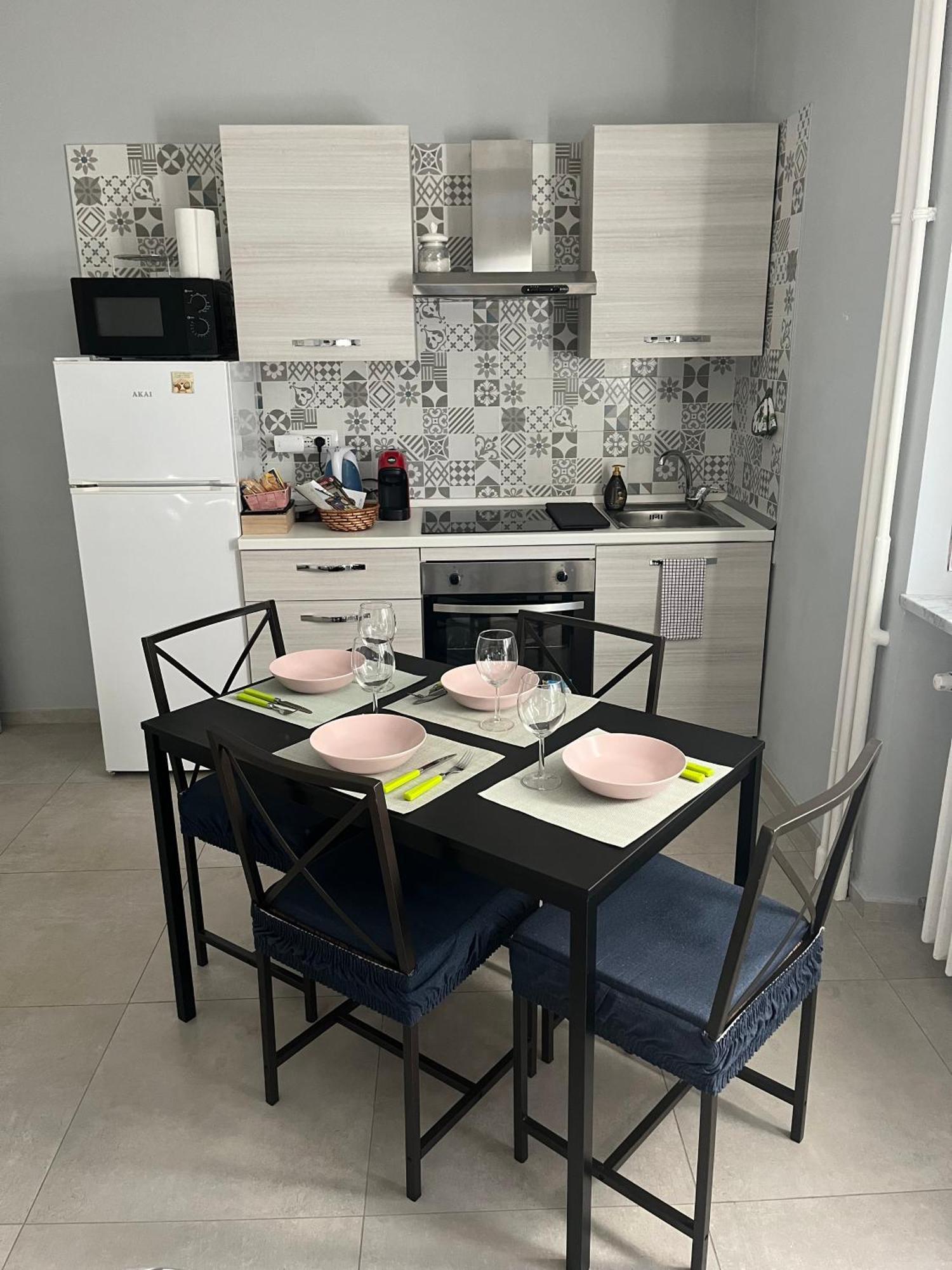 La Casa Tra I Tigli Apartamento *