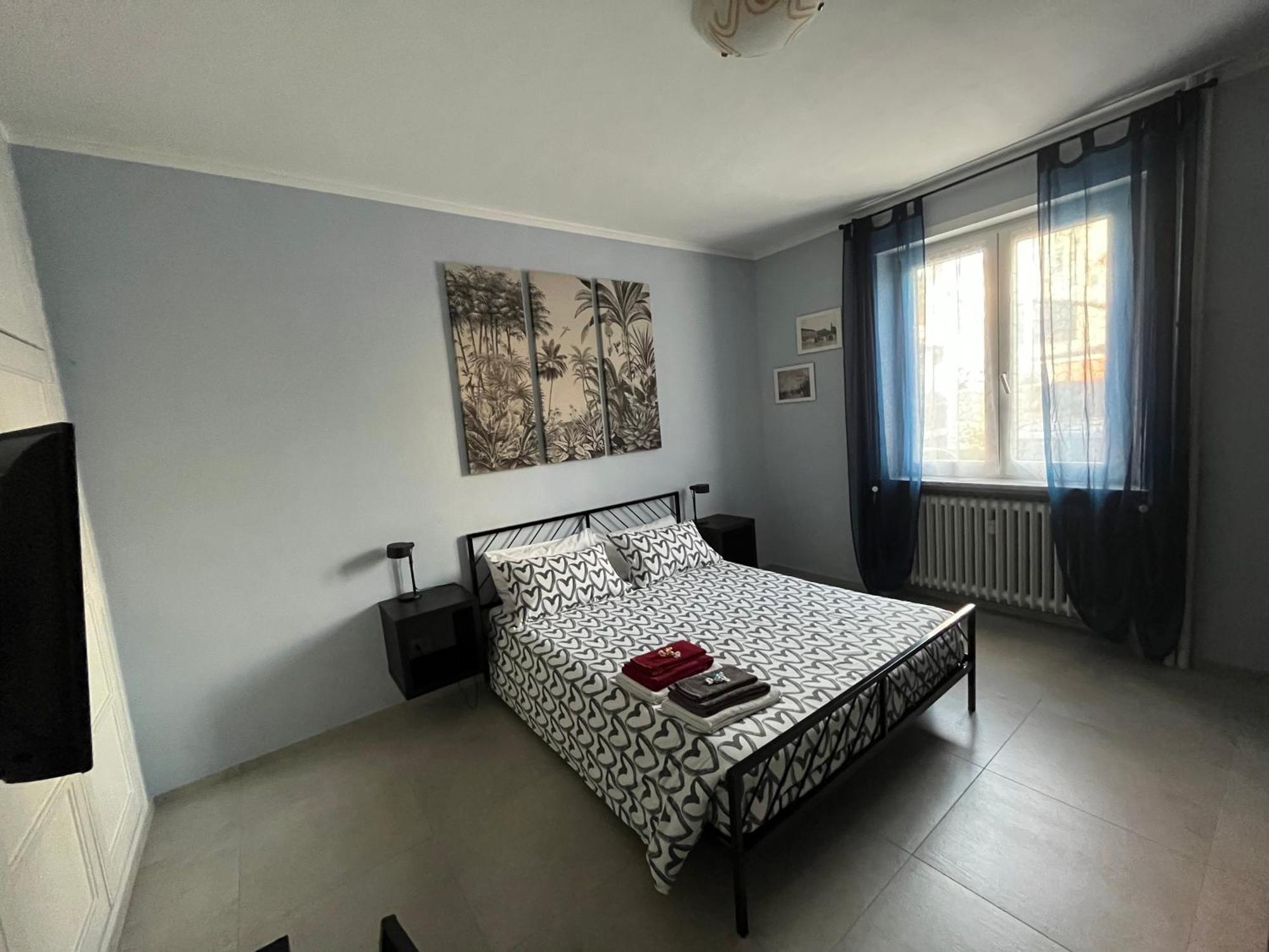 La Casa Tra I Tigli * Turín